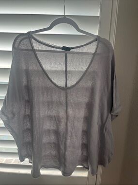 Urban Outfitters Knit V-Neck Top